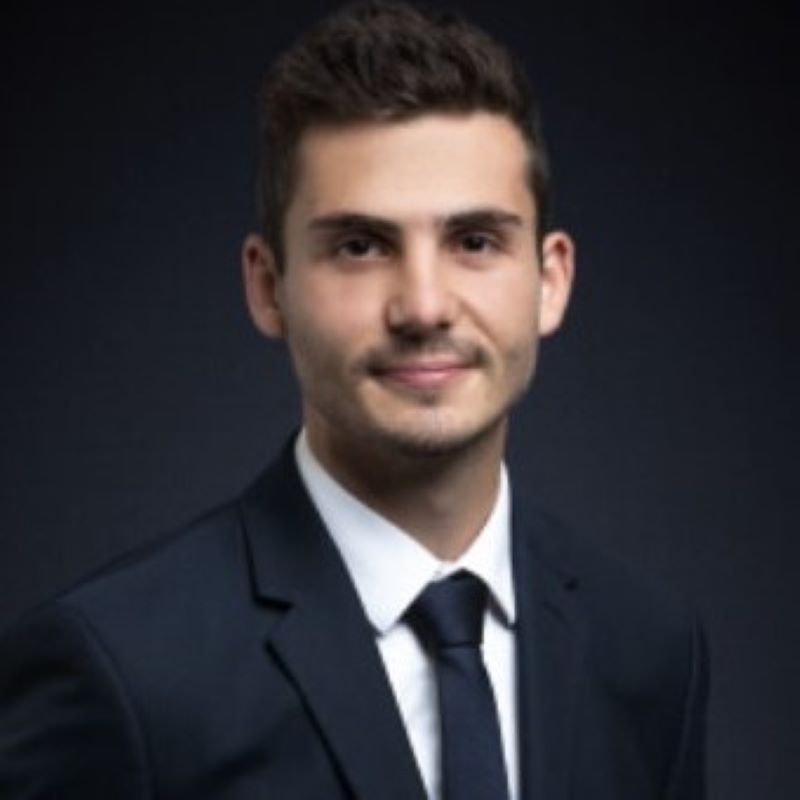 Arnaud Guérin, Vulcain